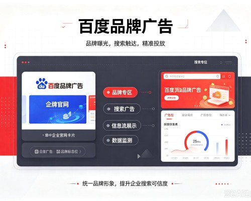 桃江百度品牌广告