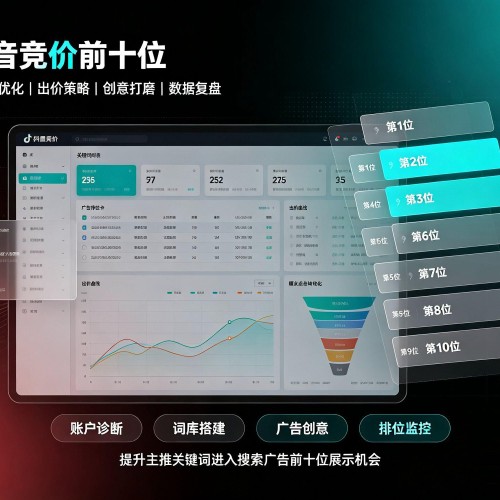 桃江抖音搜索竞价